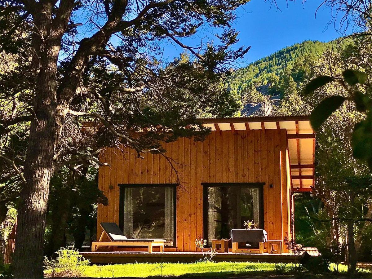 Kingfisher De Los Andes Lago Meliquina Exterior photo