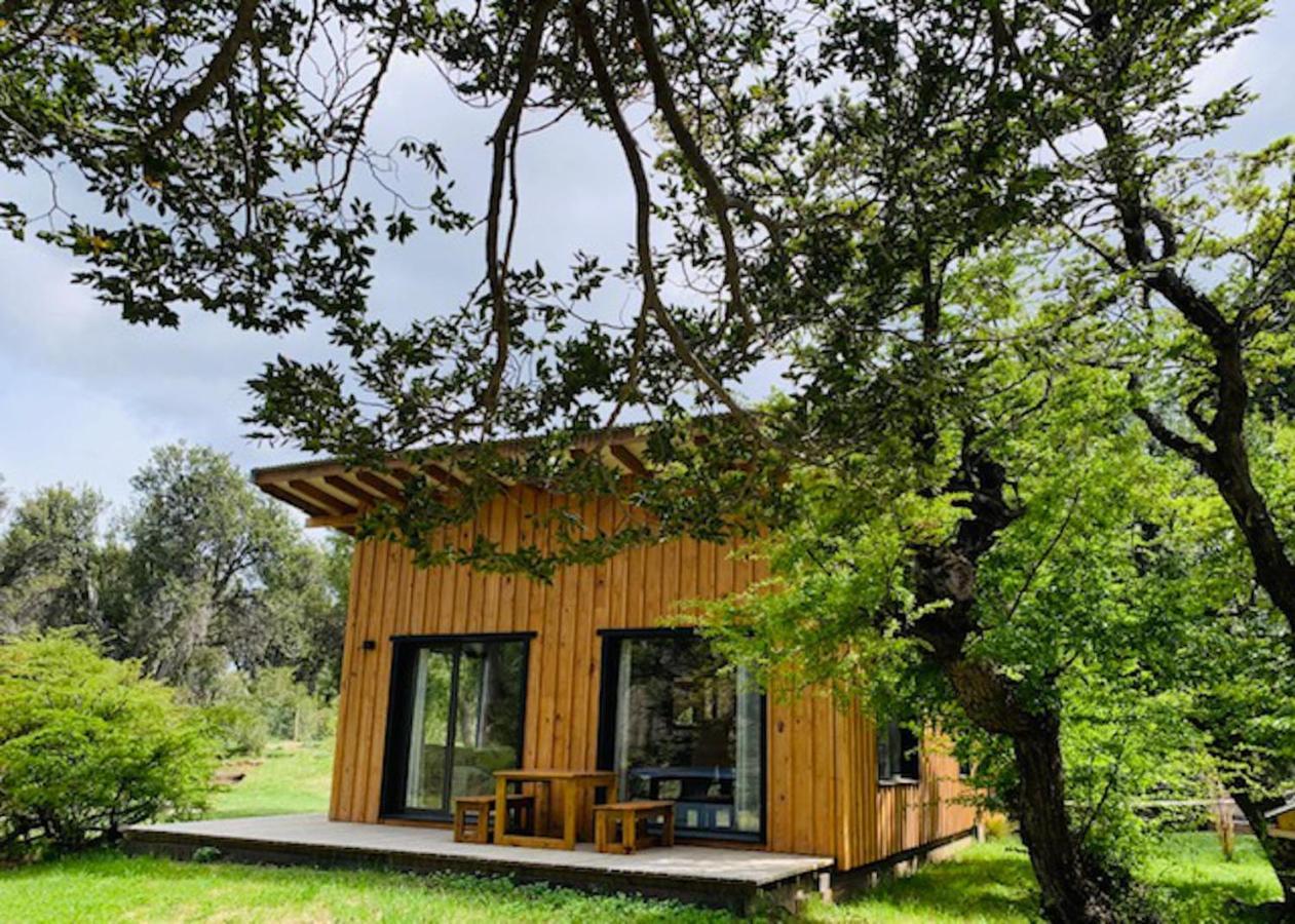 Kingfisher De Los Andes Lago Meliquina Exterior photo
