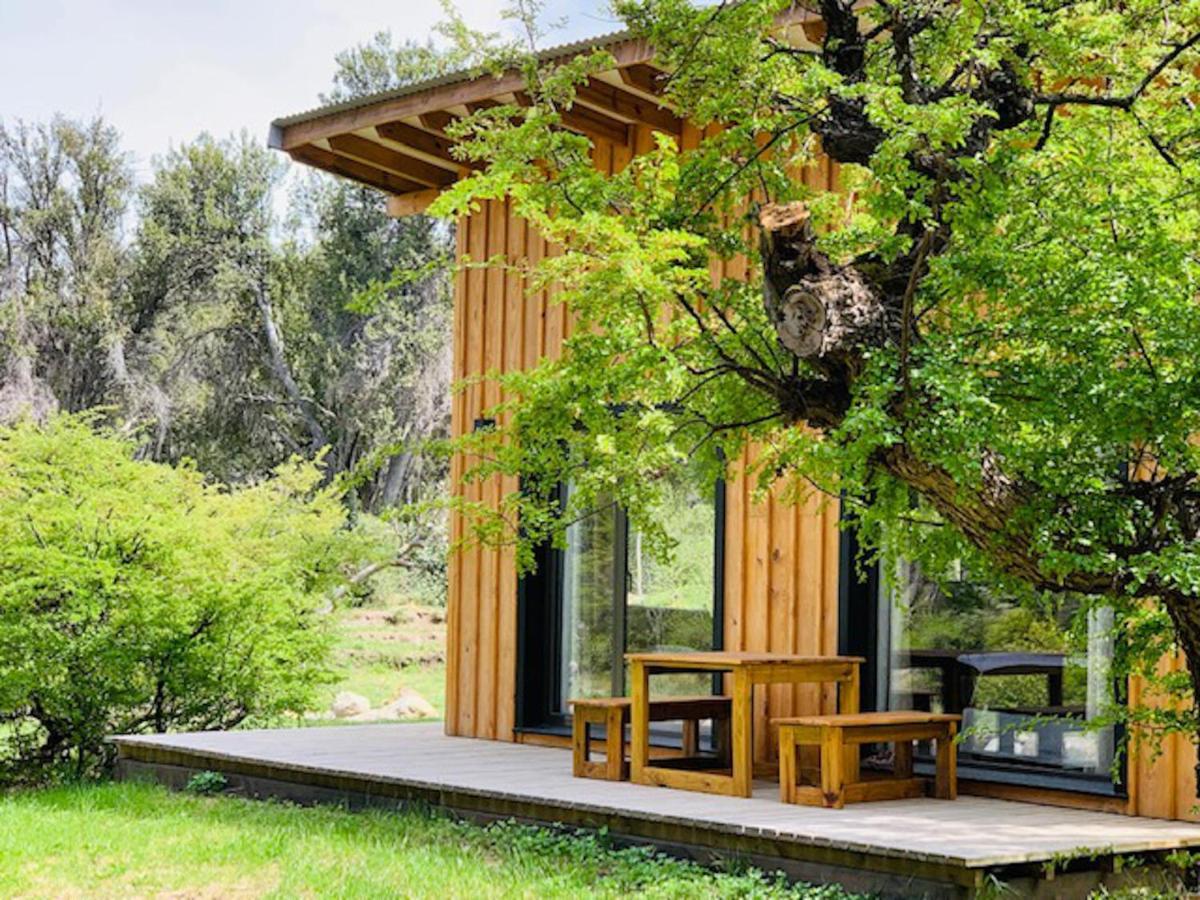 Kingfisher De Los Andes Lago Meliquina Exterior photo