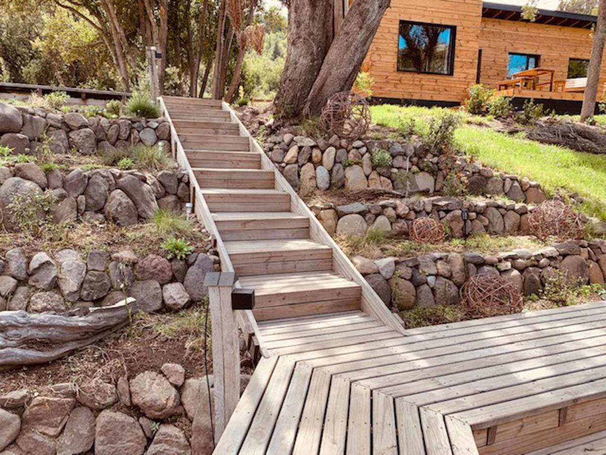 Kingfisher De Los Andes Lago Meliquina Exterior photo