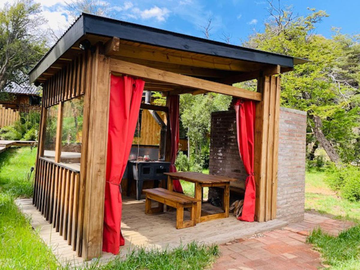 Kingfisher De Los Andes Lago Meliquina Exterior photo