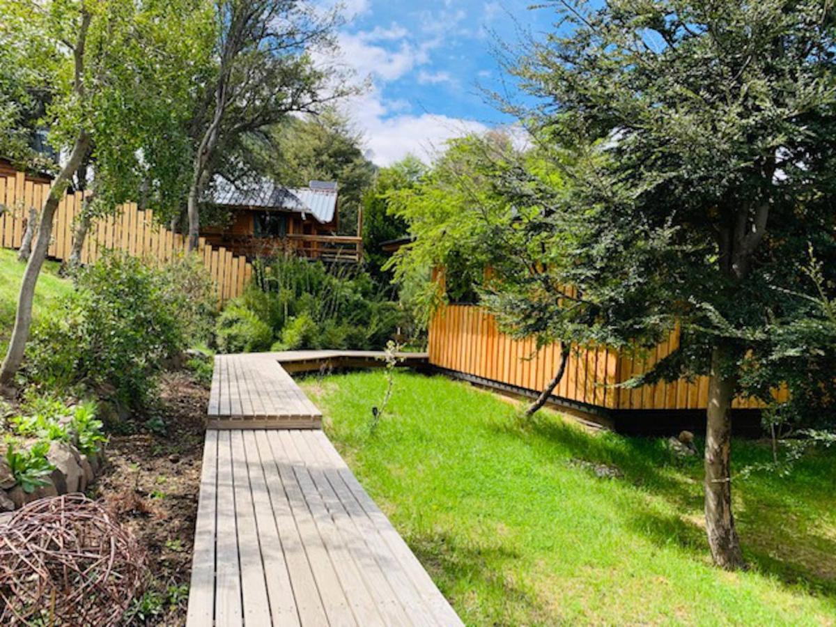 Kingfisher De Los Andes Lago Meliquina Exterior photo