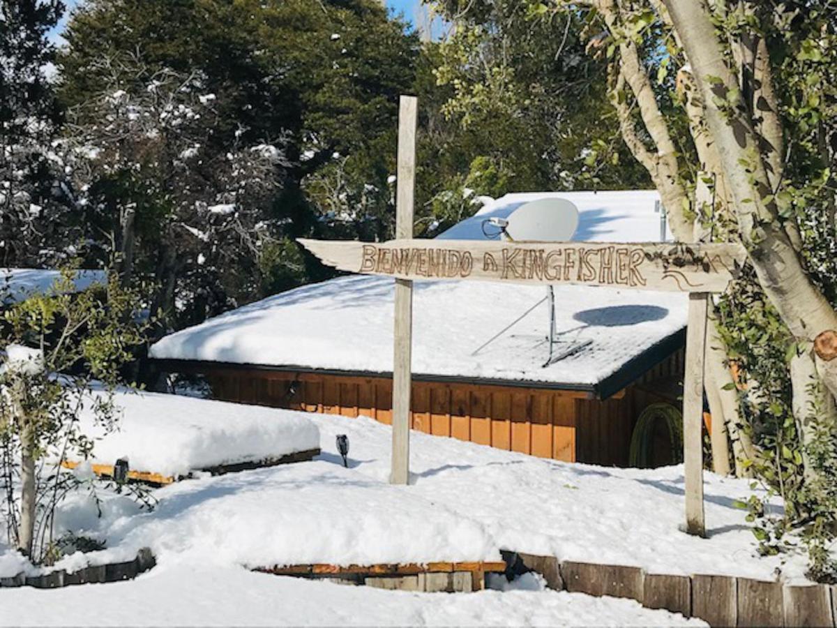 Kingfisher De Los Andes Lago Meliquina Exterior photo