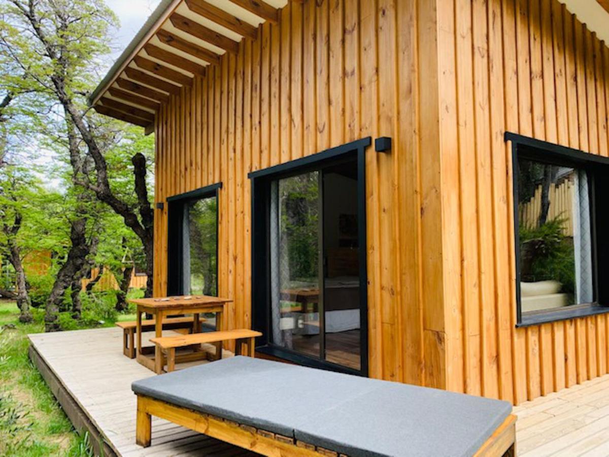 Kingfisher De Los Andes Lago Meliquina Exterior photo