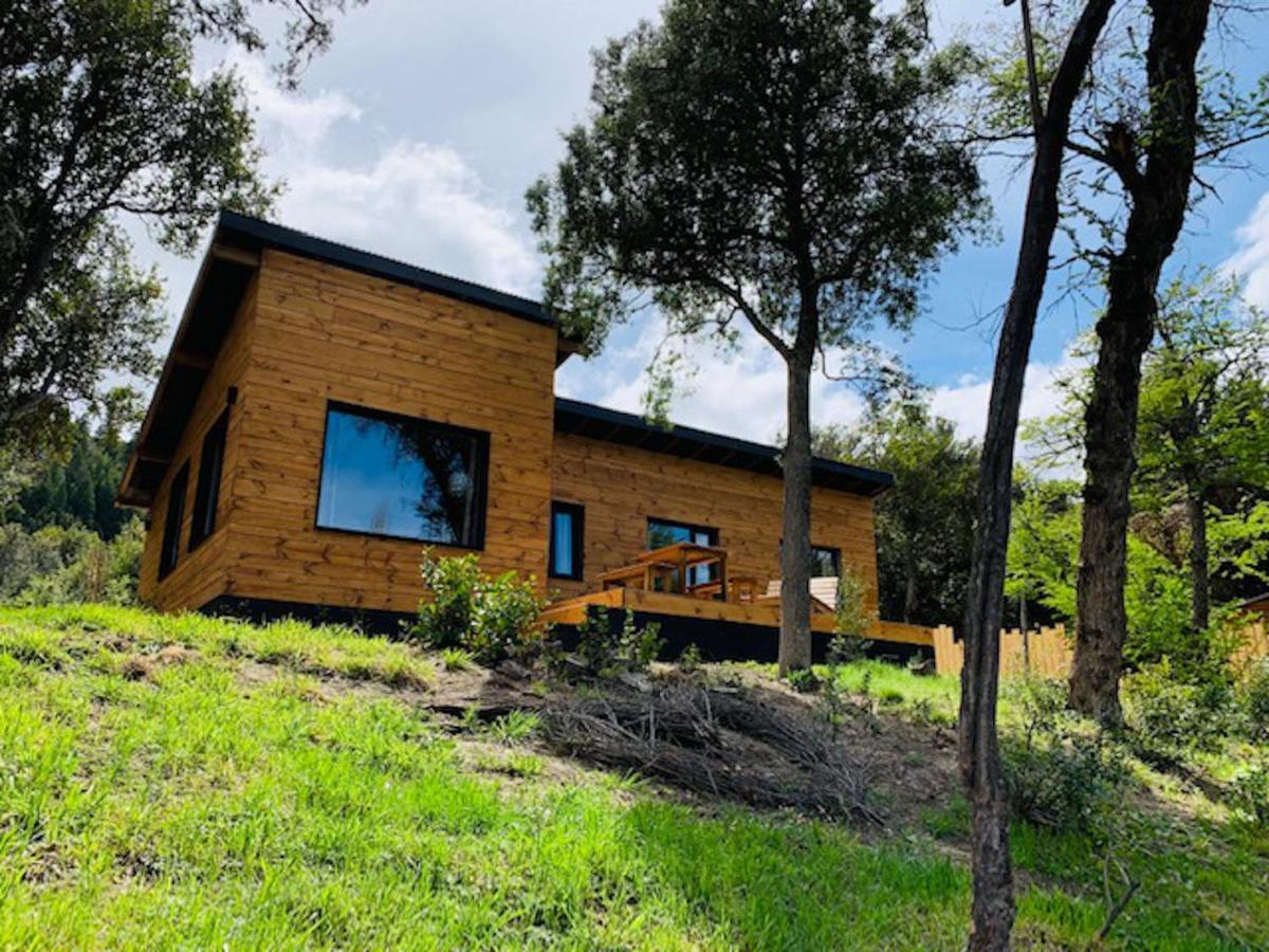 Kingfisher De Los Andes Lago Meliquina Exterior photo
