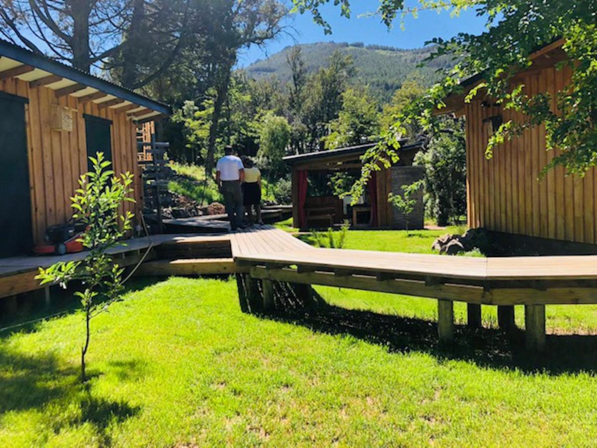 Kingfisher De Los Andes Lago Meliquina Exterior photo
