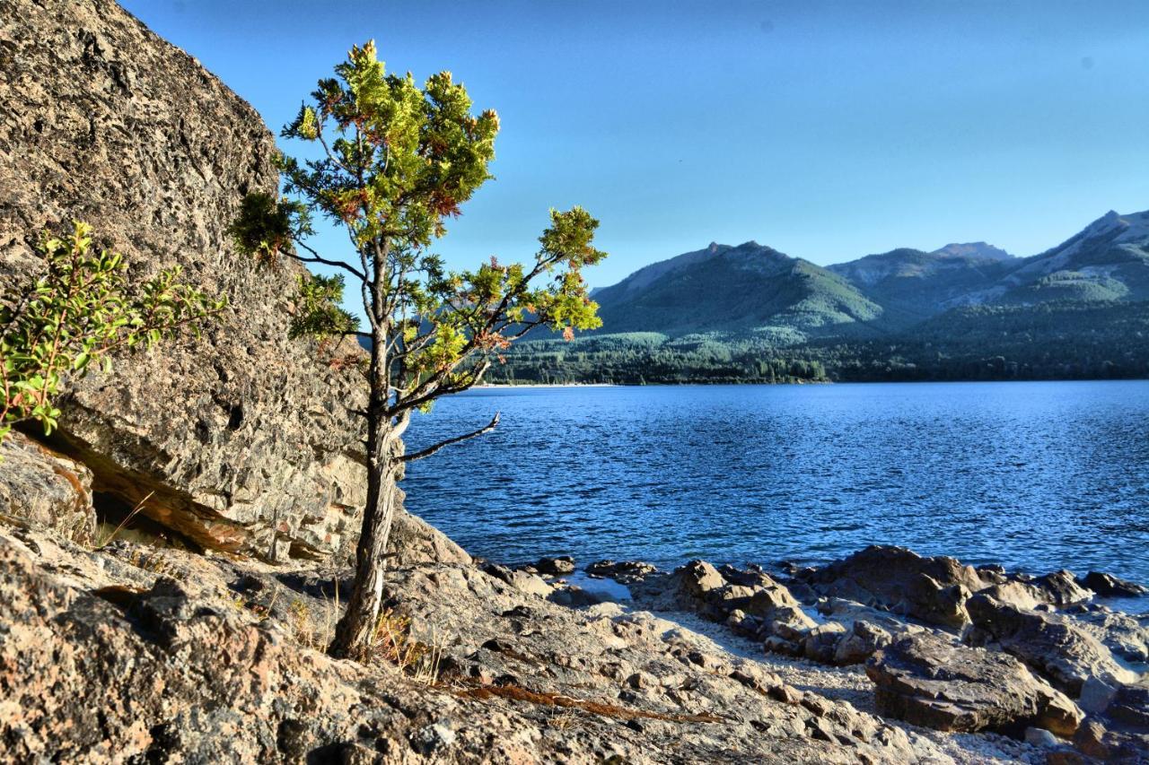 Kingfisher De Los Andes Lago Meliquina Exterior photo
