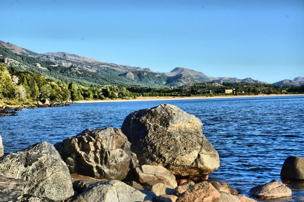Kingfisher De Los Andes Lago Meliquina Exterior photo